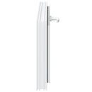 vidaXL Dönthető pinceablak RISOR 95 x 45 cm PVC és átlátszó síküveg