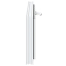 vidaXL Dönthető pinceablak RISOR 105 x 45 cm PVC és átlátszó síküveg