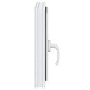 vidaXL Pinceablak RISOR 40 x 50 cm PVC és Üveg