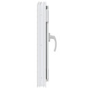 vidaXL Pinceablak RISOR 40 x 55 cm PVC és Üveg