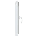 vidaXL Pinceablak RISOR 80 x 55 cm PVC és Üveg