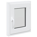 vidaXL Pinceablak RISOR 40 x 55 cm PVC és Üveg