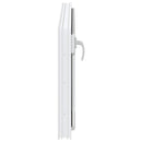 vidaXL Pinceablak RISOR 50 x 55 cm PVC és Üveg
