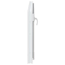 vidaXL Pinceablak RISOR 50 x 55 cm PVC és Üveg
