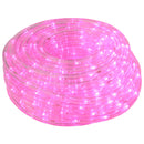 vidaXL Karácsonyi LED fénykábel 480 LED Rózsaszín 20 m