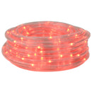 vidaXL Karácsonyi LED fénykábel 240 LED Piros és 10 m