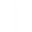 vidaXL Belső Ajtó Fehér 86 x 198,5 cm Furnér