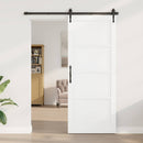 vidaXL Belső Ajtó Fehér 86 x 211 cm Furnér