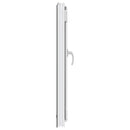vidaXL Dönthető és forgatható pinceablak RISOR 60 x 80 cm PVC és Üveg