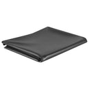 vidaXL Tó Bélelő 5 x 4 m PVC 0,5 mm Fekete