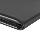 vidaXL Tó Bélelő 9 x 2 m PVC 0,5 mm Fekete