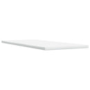 vidaXL Boxspring ágy matraccal LED szalagokkal Kék 100 x 200 cm Szövet