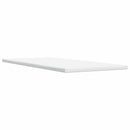 vidaXL Óriási Ágy Matrac és LED világítással Tópszínű 160 x 200 cm