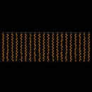 vidaXL Fényfüggöny 400 LED Meleg fehér 600 x 200 cm