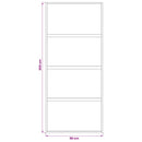 vidaXL Csúszó ajtó 90 x 205 cm Edzett Üveg és Alumínium