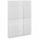 vidaXL Gabion 3,5 mm Dróttal és 5x5 cm Rácsos 150x20x200 cm