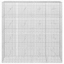 vidaXL Gabion 3,5 mm Dróttal és 5x5 cm Rácsos 200x20x200 cm