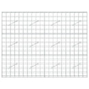 vidaXL Gabion 3,5 mm Dróttal és 10x10 cm Rácsos 200x10x150 cm
