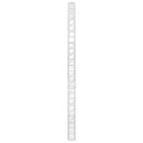 vidaXL Gabion 3,5 mm Dróttal és 10x10 cm Rácsos 150x10x200 cm