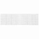 vidaXL Gabion 3,5 mm Dróttal és 10x10 cm Rácsos 700x10x200 cm