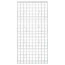 vidaXL Gabion 3,5 mm Dróttal és 10x10 cm Rácsos 100x30x200 cm