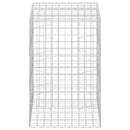 vidaXL Gabion 3,5 mm Dróttal és 10x10 cm Rácsos 150x100x150 cm
