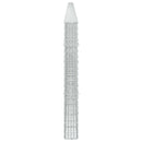 vidaXL Gabion 5 mm Dróttal és 5x2,5 cm Rácsos 900x10x100 cm