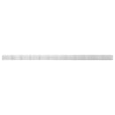 vidaXL Gabion 5 mm Dróttal és 5x2,5 cm Rácsos 1200x20x50 cm