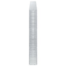 vidaXL Gabion 5 mm Dróttal és 5x2,5 cm Rácsos 400x20x150 cm