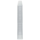 vidaXL Gabion 5 mm Dróttal és 5x2,5 cm Rácsos 550x30x200 cm