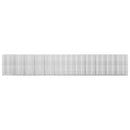vidaXL Gabion 5 mm Dróttal és 5x2,5 cm Rácsos 1200x30x200 cm