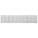 vidaXL Gabion 5 mm Dróttal és 5x2,5 cm Rácsos 950x50x200 cm