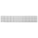 vidaXL Gabion 5 mm Dróttal és 5x2,5 cm Rácsos 1150x50x200 cm