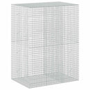 vidaXL Gabion 5 mm Dróttal és 5x5 cm Rácsos 150x100x200 cm