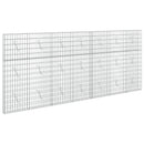 vidaXL Gabion 5 mm Dróttal és 5x10 cm Rácsos 350x10x150 cm