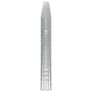 vidaXL Gabion 5 mm Dróttal és 5x10 cm Rácsos 950x20x150 cm