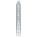 vidaXL Gabion 5 mm Dróttal és 5x10 cm Rácsos 850x30x200 cm
