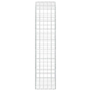 vidaXL Gabion 5 mm-es dróttal és 10x10 cm-es hálóval 100x50x200 cm