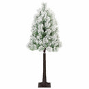 vidaXL Mű zsanéros karácsonyfa gömbökkel 120 cm 150 LED Meleg fehér