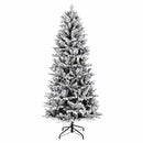 vidaXL Műkarácsonyfa gömbbel 150 cm 150 LED Meleg fehér PVC és PE