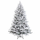 vidaXL Műkarácsonyfa gömbbel 180 cm 300 LED Meleg fehér PVC és fém