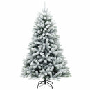 vidaXL Műfenyő gömbökkel 180 cm 300 LED Meleg fehér PVC és fém