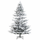 vidaXL Műkarácsonyfa gömbbel 180 cm 300 LED Meleg fehér PE és PVC