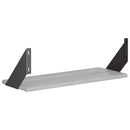 vidaXL Falpolcok 4 db Szürke Sonoma 50 x 20 x 17 cm