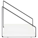 vidaXL Falpolcok 4 db Fehér 30 x 16 x 15,5 cm