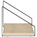 vidaXL Falpolcok 4 db Sonoma Tölgy 30 x 16 x 15,5 cm