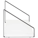 vidaXL Falpolcok 2 db Fehér 50 x 16 x 15,5 cm