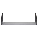 vidaXL Falpolcok 2 db Szürke Sonoma 50 x 16 x 15,5 cm