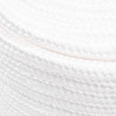 vidaXL Többcélú munkakötél 18 mm 25 m Fehér PP 1995 kg Max. teherbírás