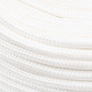 vidaXL Többcélú munkakötél 10 mm 100 m Fehér PP 645 kg Max. teherbírás